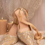 Demo Glitter Heels