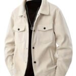 Elegante Cordjacke