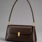 PALAY® Shoulder Bag for Woman Vintage Handbags Small Sling Bags for Women Stylish Underarm Hobo Bags