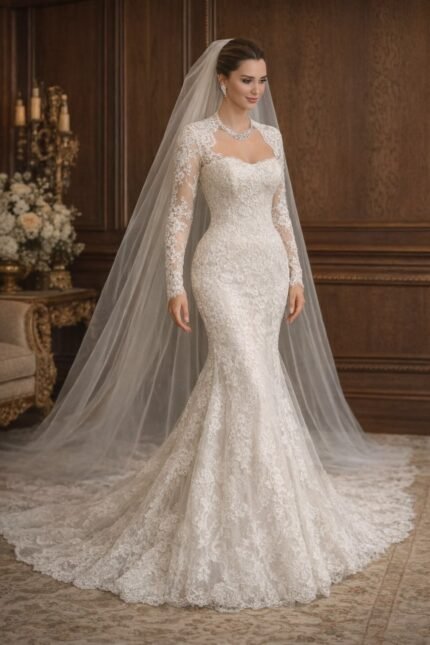 Bridal Dress 2026